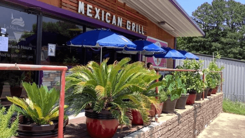 La Michoacana Mexican Grill La Michoacana Mexican Grill