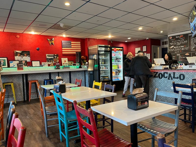 Taco Zocalo – Reston, VA