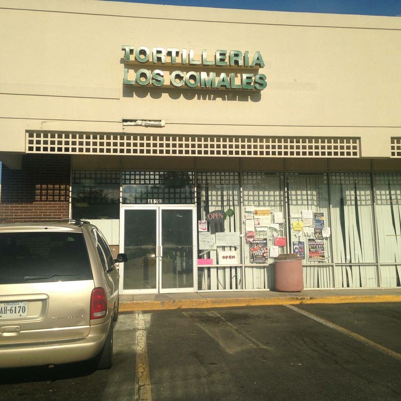 Taqueria Los Comales — Richmond