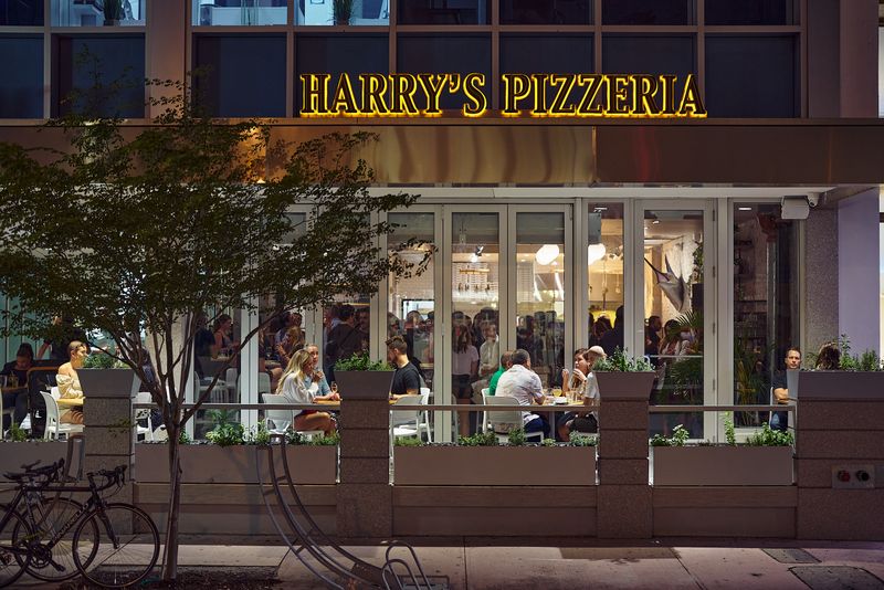 Harry’s Pizzeria (Miami Beach)