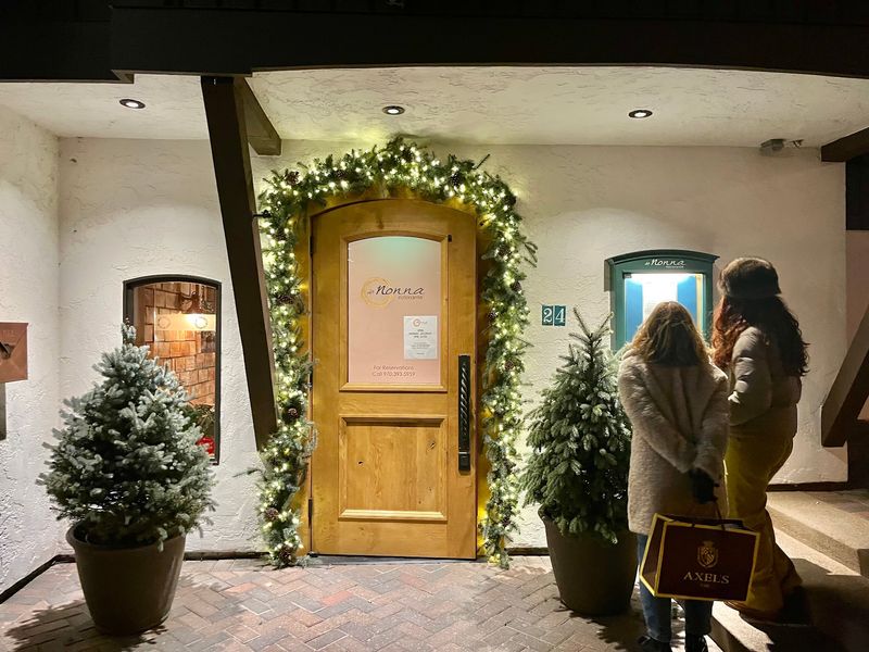 La Nonna Ristorante Vail, Vail