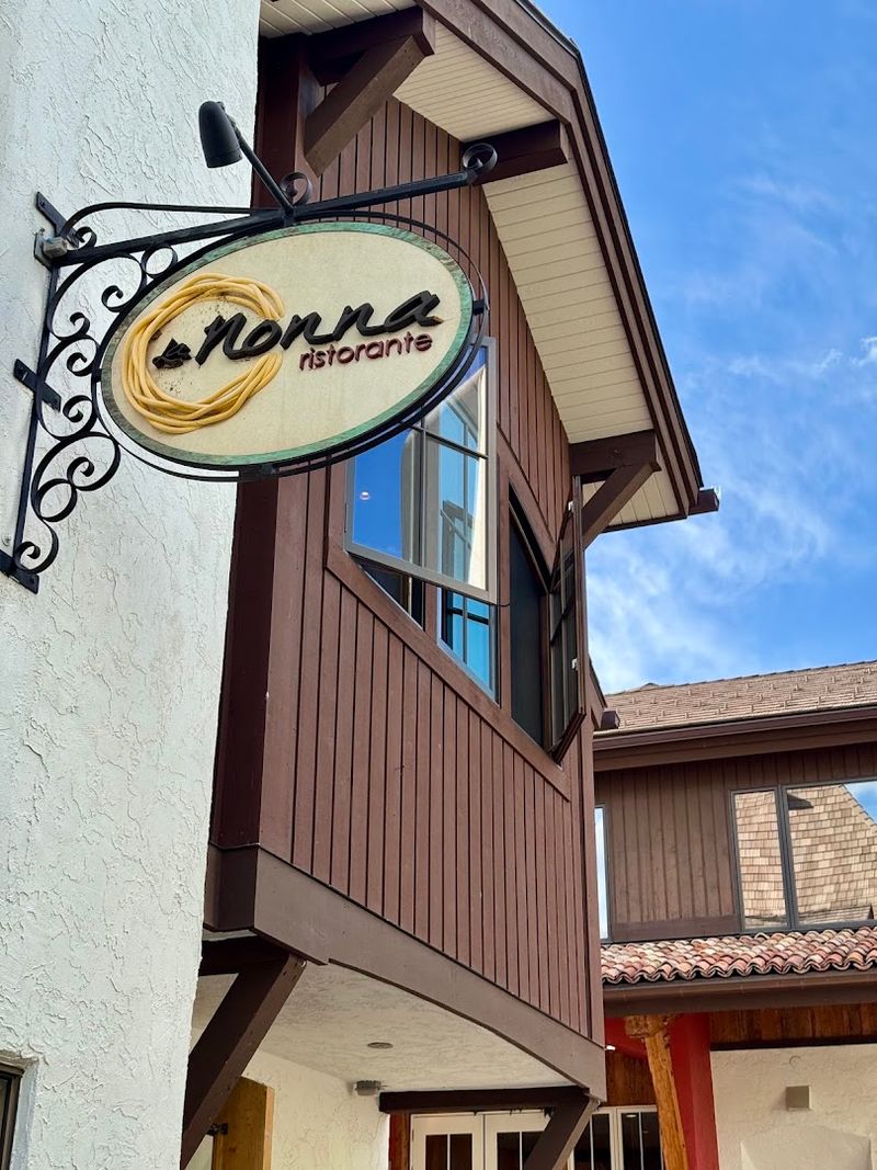 La Nonna Ristorante, Vail La Nonna Ristorante, Vail