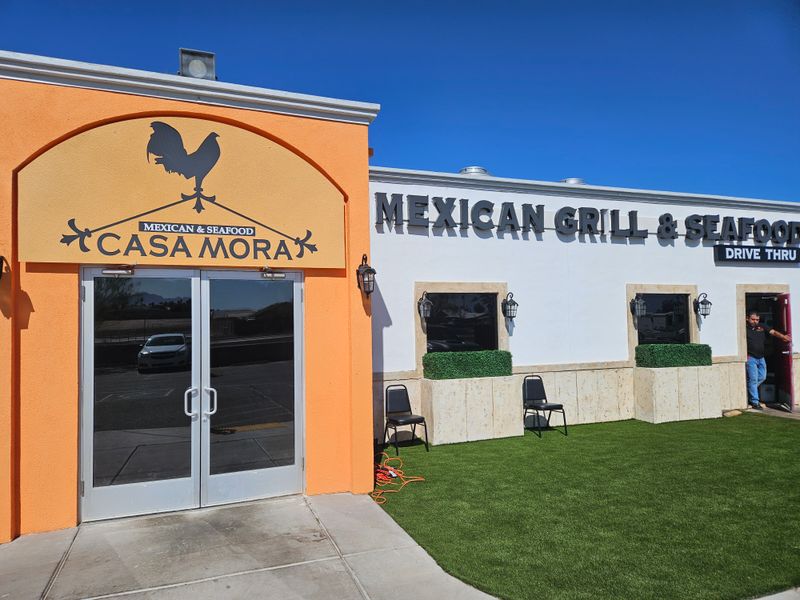 Casa Mora Mexican Grill And Seafood