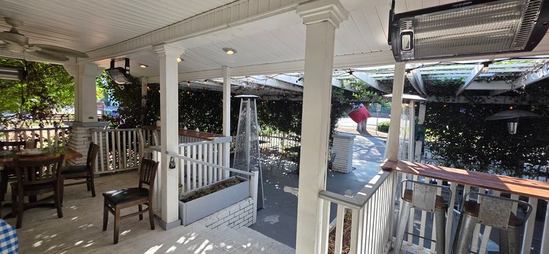 La Parisienne French Restaurant & Bakery, Aiken