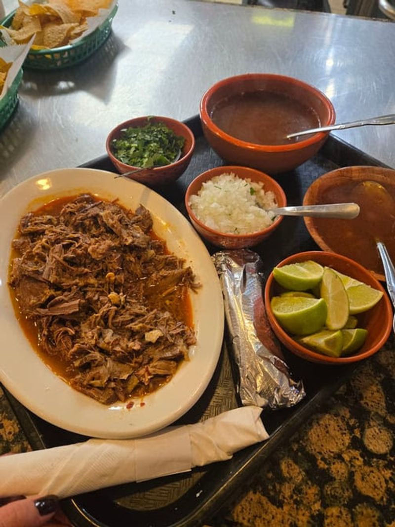 El Agave Taqueria Y Birria