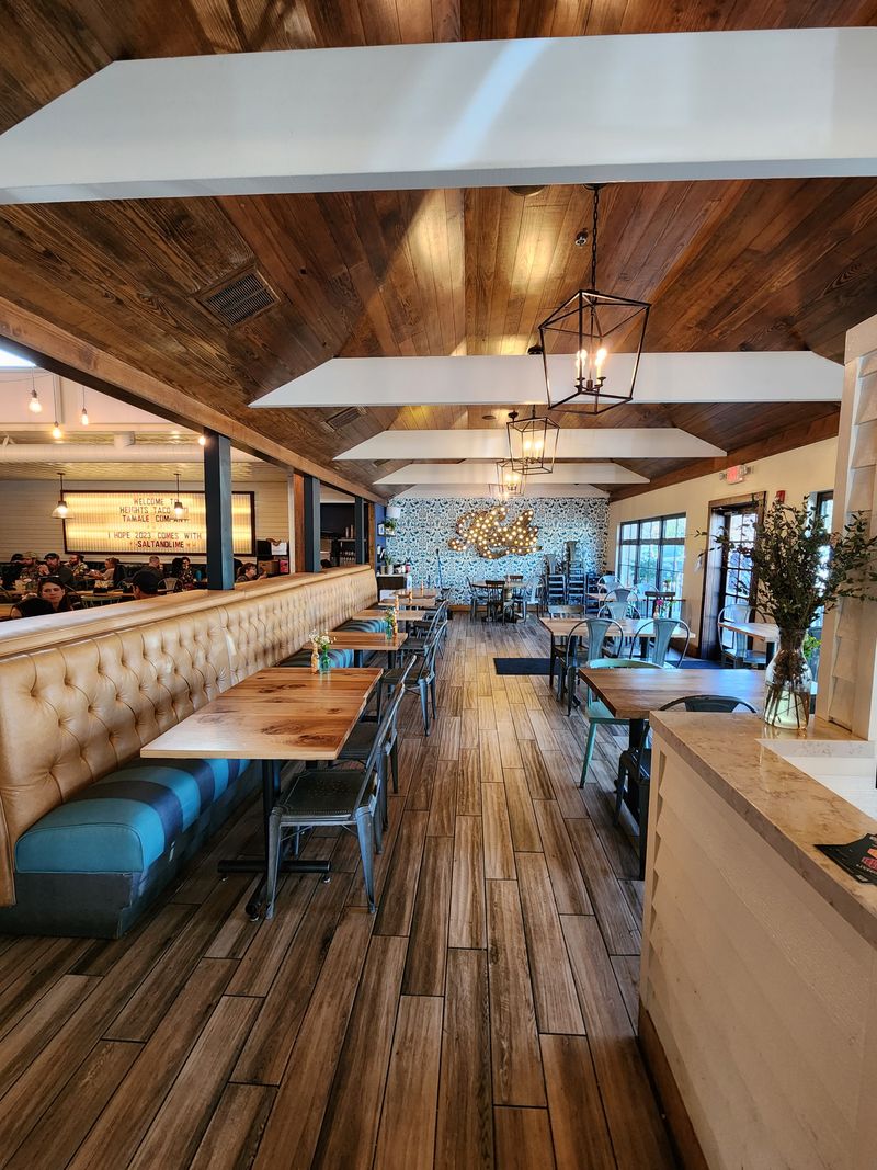 Heights Taco & Tamale Co. 