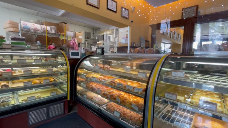 La Pâtisserie P La Pâtisserie P