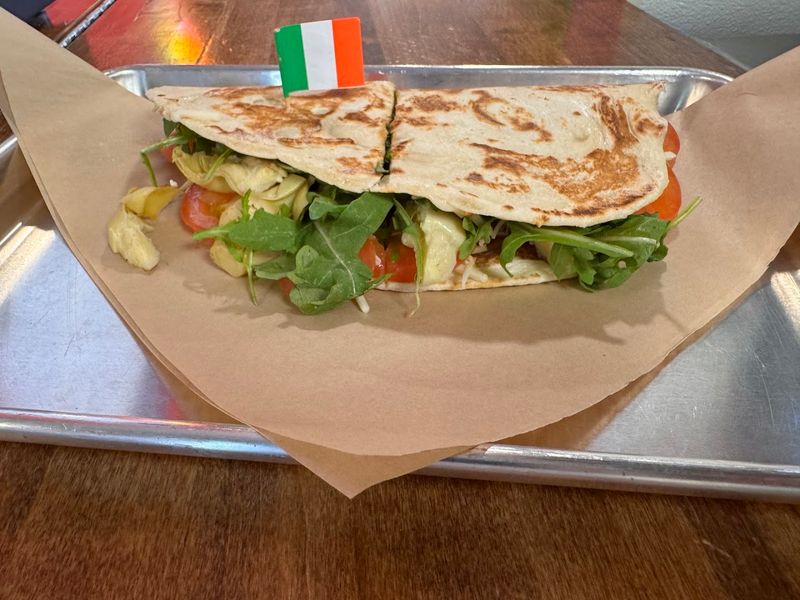 La Piadina, Fort Collins La Piadina, Fort Collins