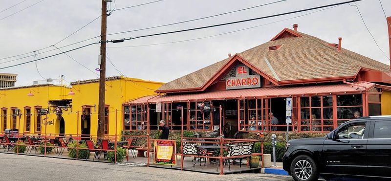 El Charro Café, Tucson