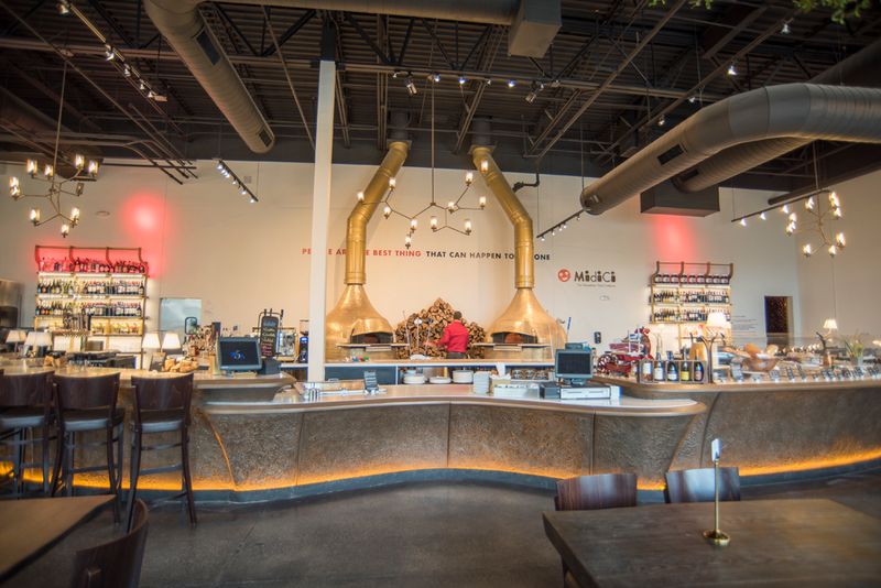 Artisan Wood Fired Kitchen, Rogers