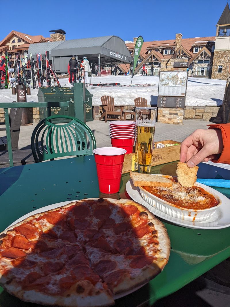 La Pizzeria, Mountain Village La Pizzeria, Mountain Village