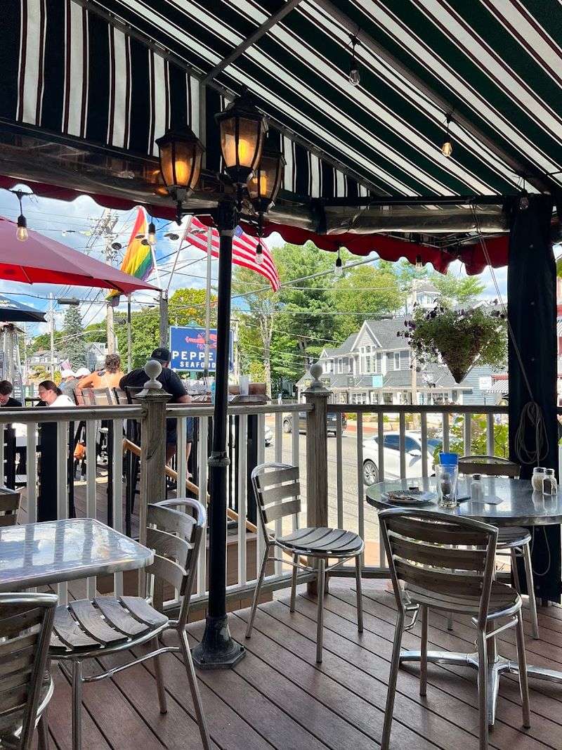 La Pizzeria, Ogunquit