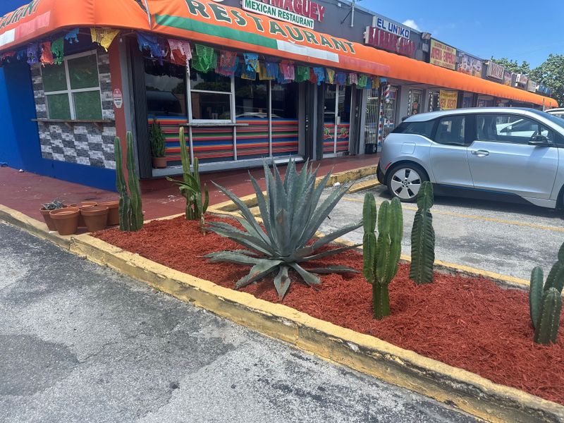 Don Maguey Mexican Restaurant, Miami