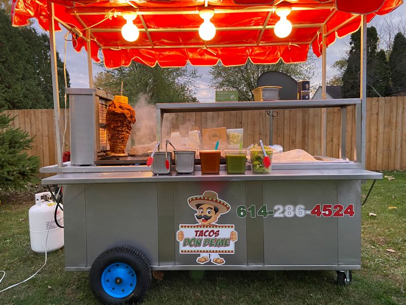 Tacos Don Deme, Columbus