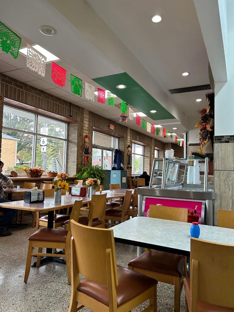 La Plaza Taqueria, Cleveland