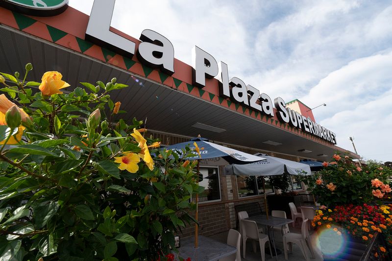 La Plaza Taqueria, Cleveland