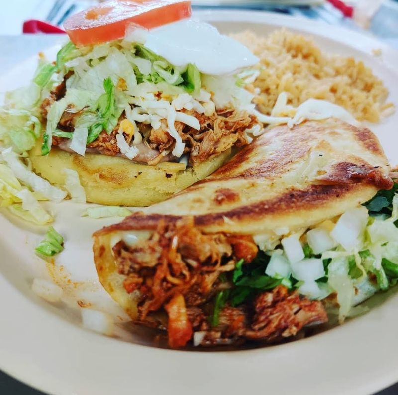 Taqueria Mixteca, Dayton