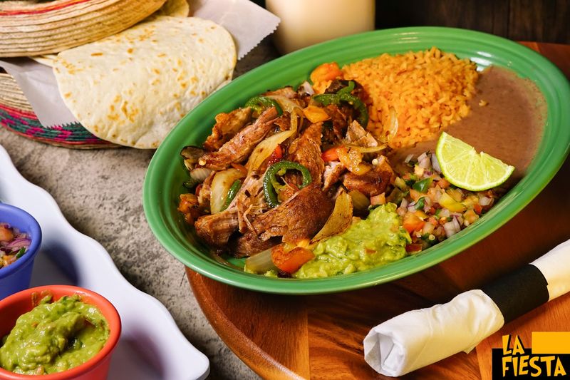 La Fiesta Mexican Restaurant