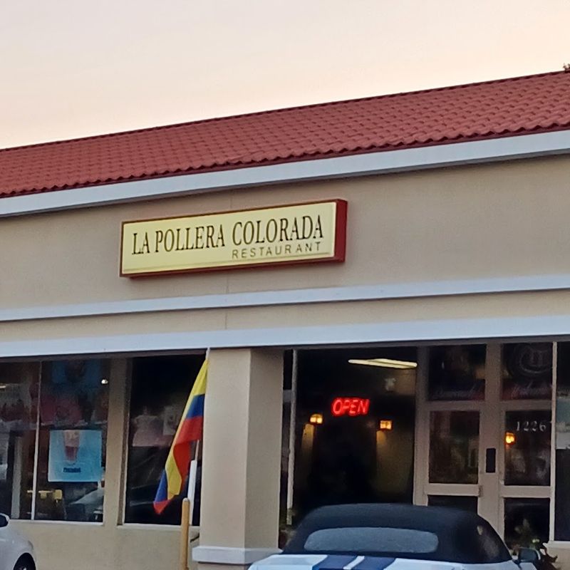 La Pollera Colorada, Clearwater