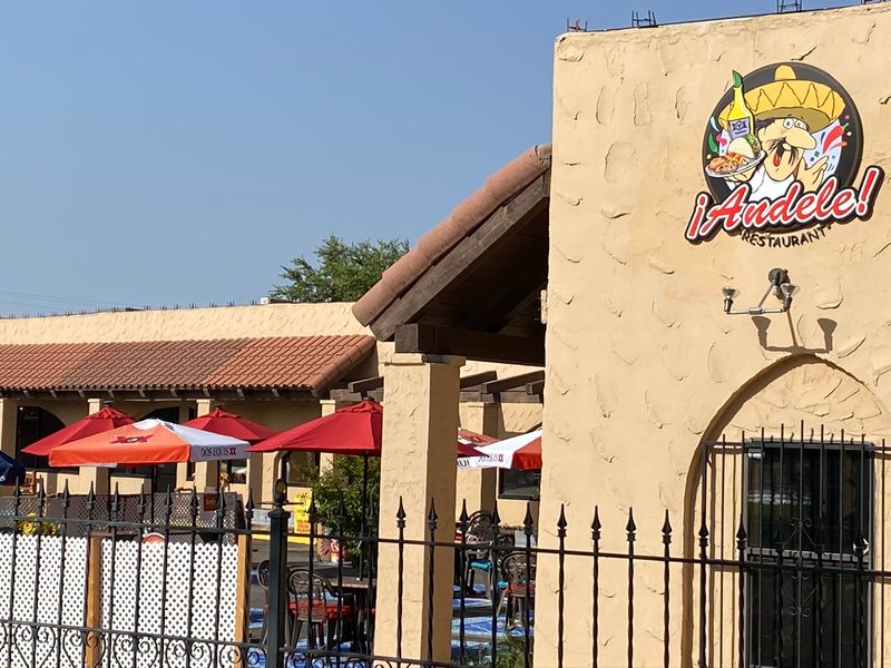 Andele Restaurant, Mesilla, NM 88046