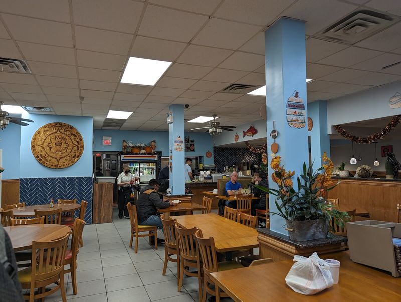 La Quebrada Aurora Restaurant