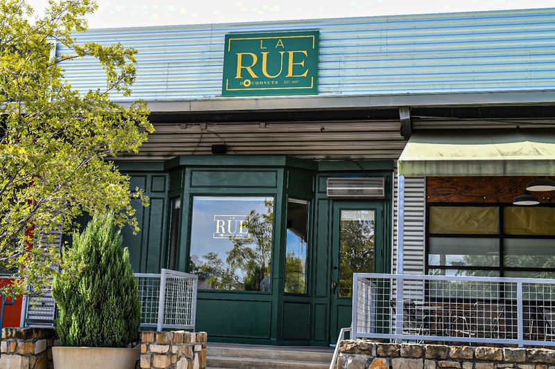 La Rue Doughnuts La Rue Doughnuts