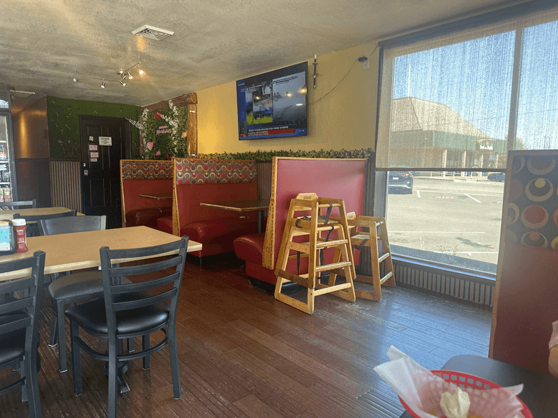 La Salvadoreña Restaurant