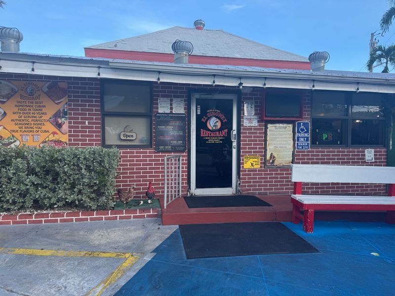 El Siboney Restaurant