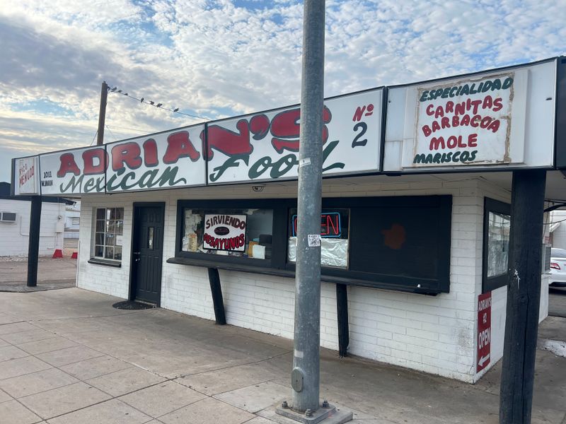 Adrian's #2 (Real Mexican Food)