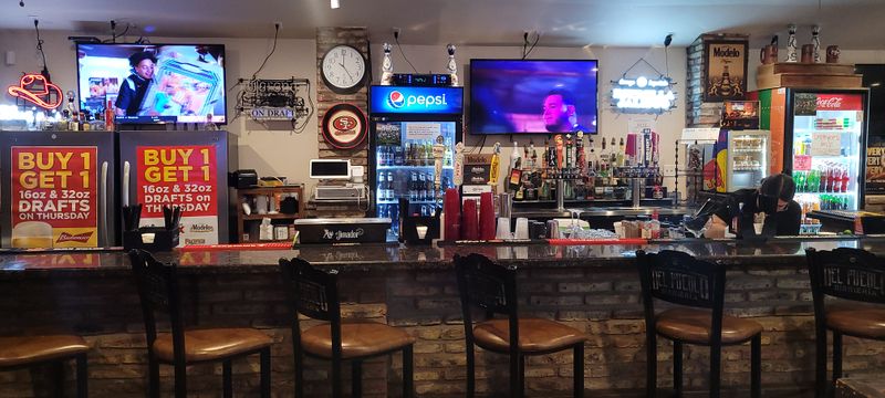 Taqueria El Pueblito, Yuma