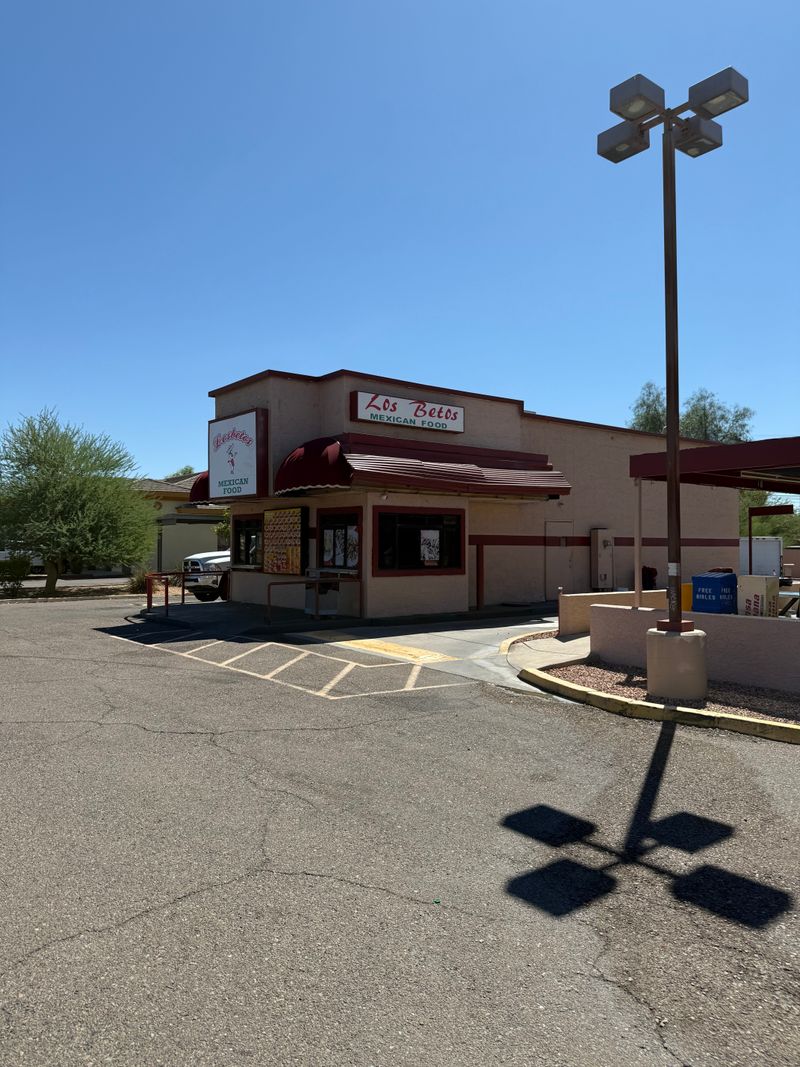 Los Betos Mexican Food, Phoenix