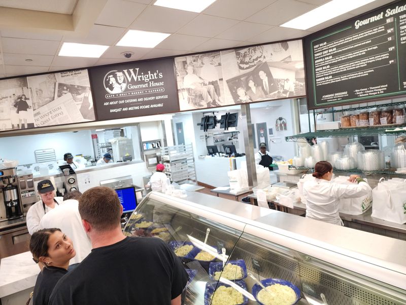 Wright’s Gourmet House, 1200 S Dale Mabry Hwy, Tampa