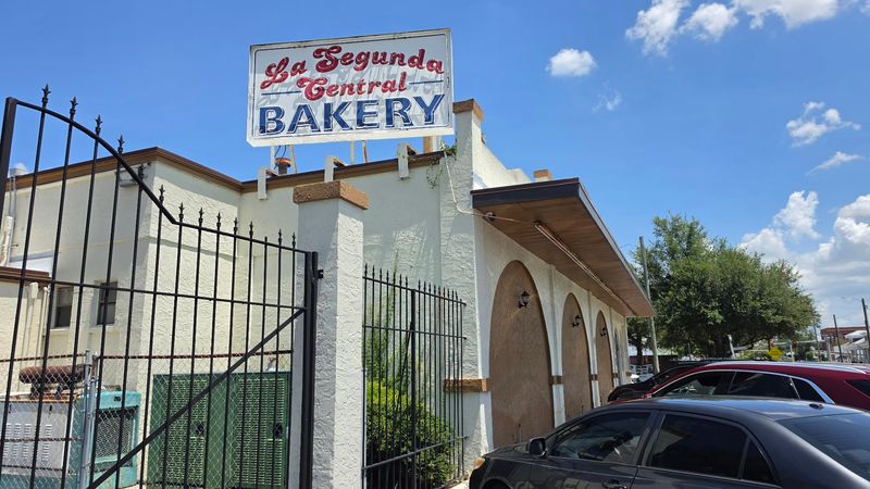 La Segunda Central Bakery, Tampa La Segunda Central Bakery, Tampa