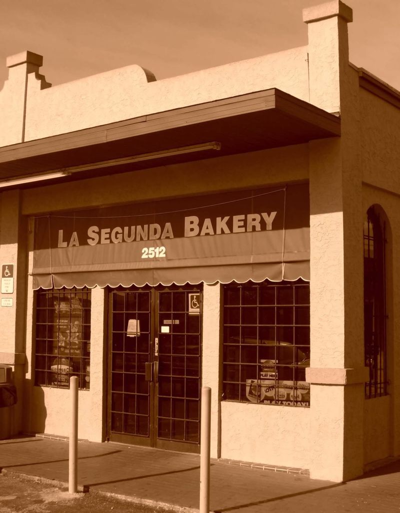 La Segunda Central Bakery, Tampa La Segunda Central Bakery, Tampa