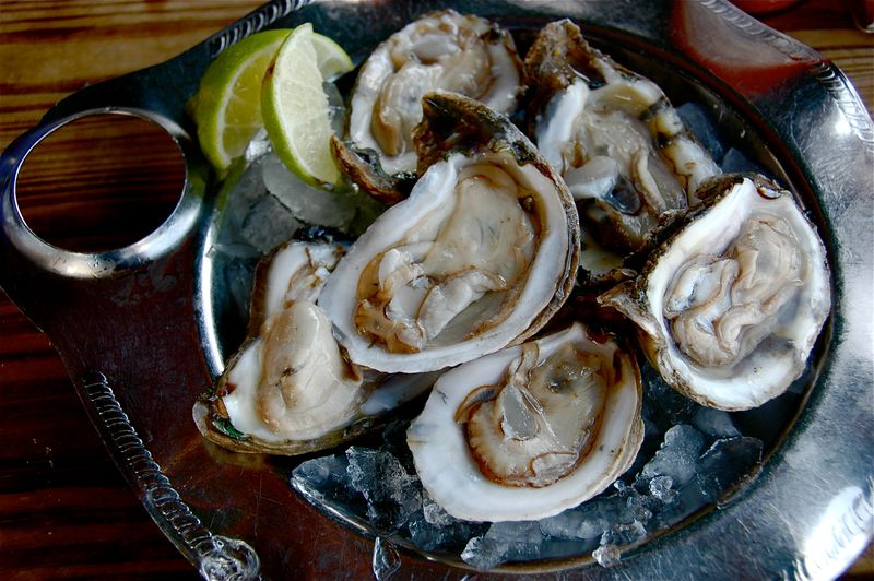 Garcia’s Seafood Grille