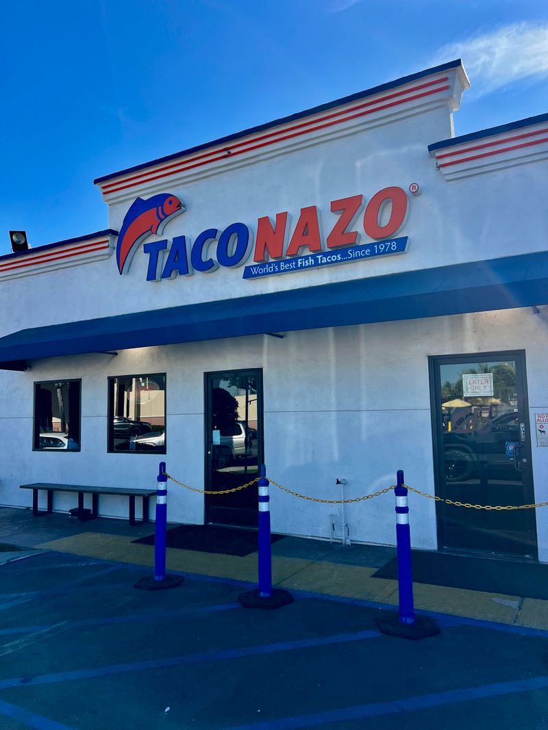 Taco Nazo