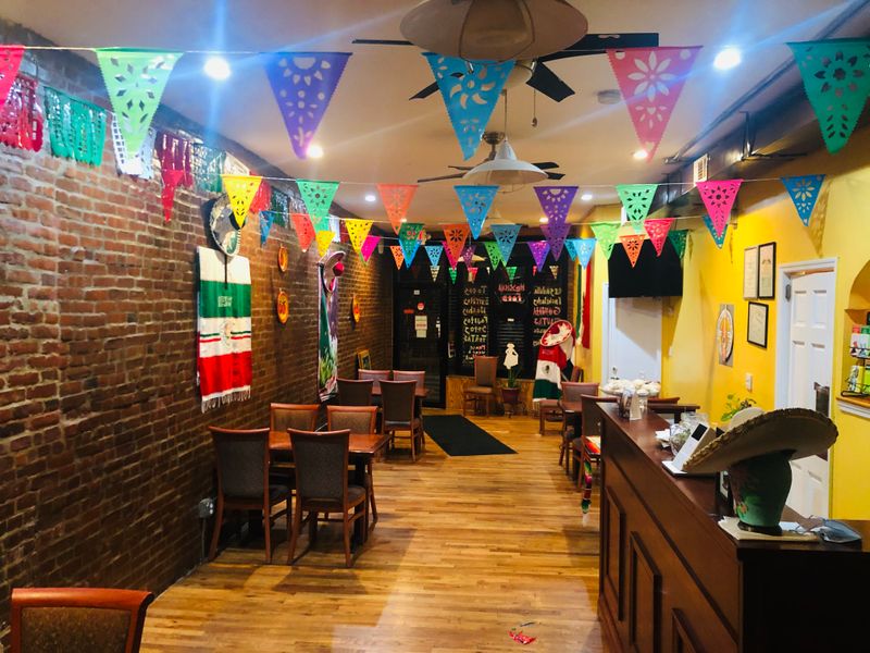 Taqueria Mixteca