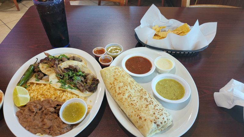 El Alamo Mexican Grill