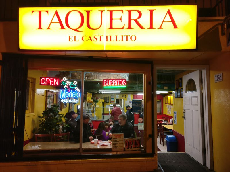 Taqueria El Castillito