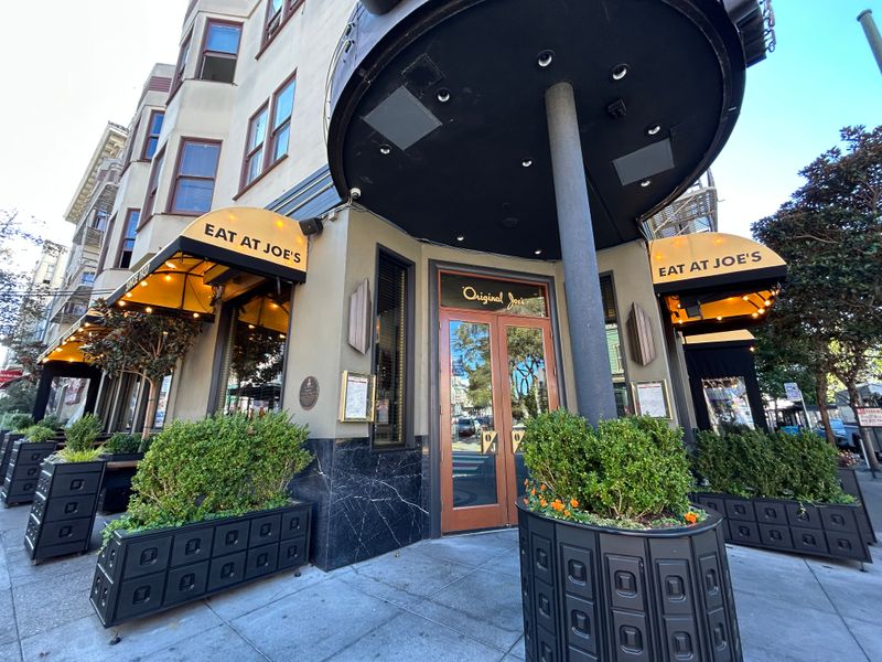 Original Joe’s (North Beach)