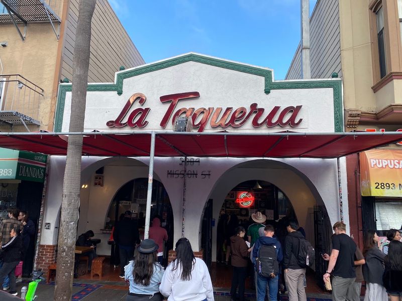 La Taqueria La Taqueria