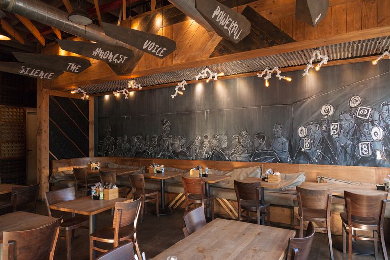 Fratelli Café & Restaurant, Towson