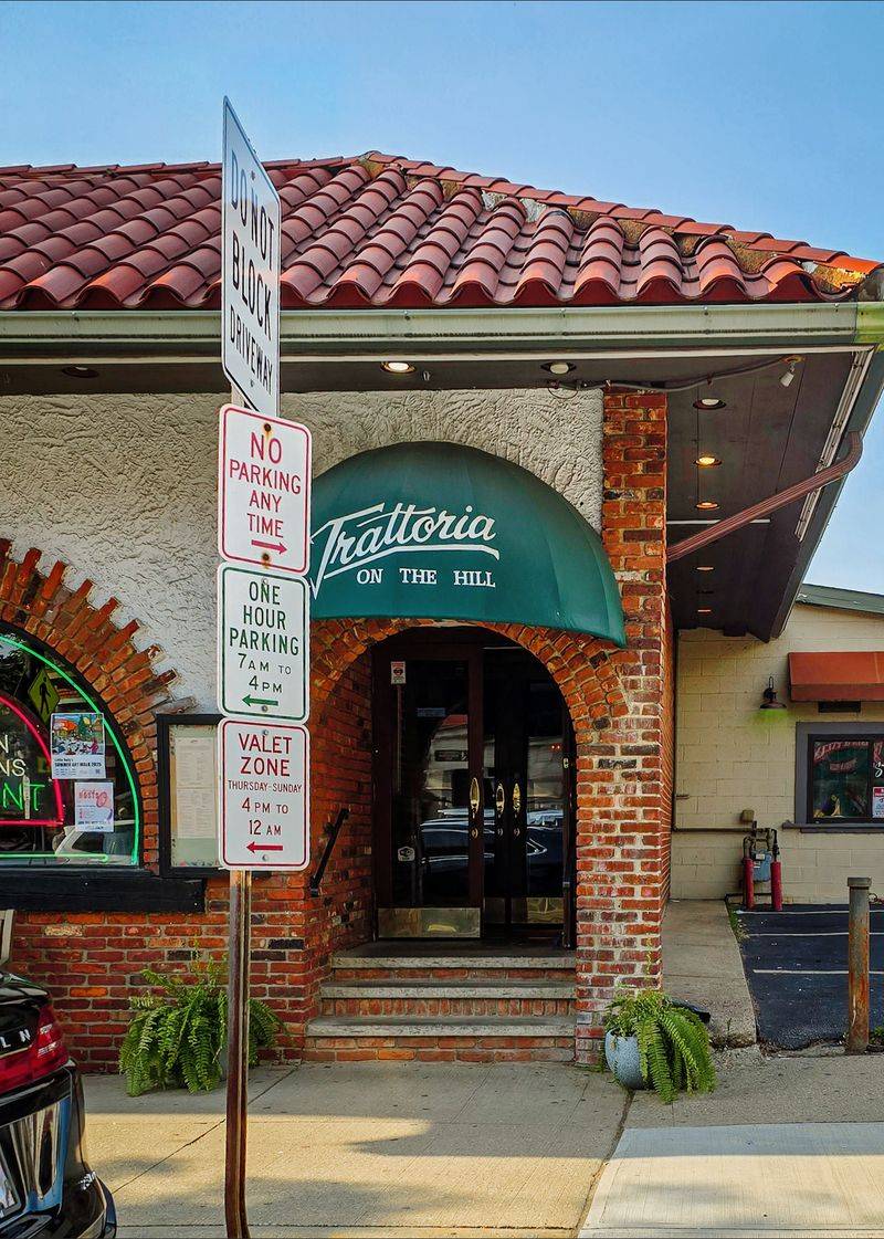 Trattoria Roman Garden — Cleveland