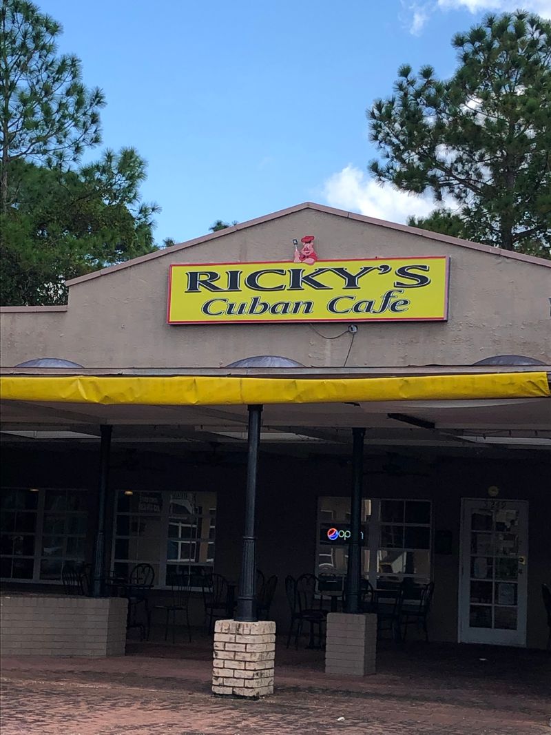 Ricky's Cuban Café