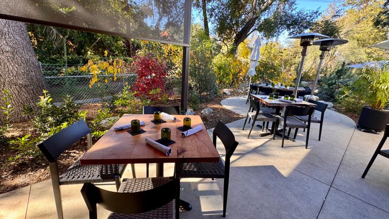 Farmhouse at Descanso Gardens, La Cañada Flintridge