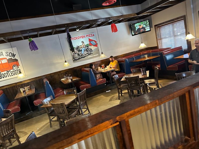 La Torcia Brick Oven Pizza