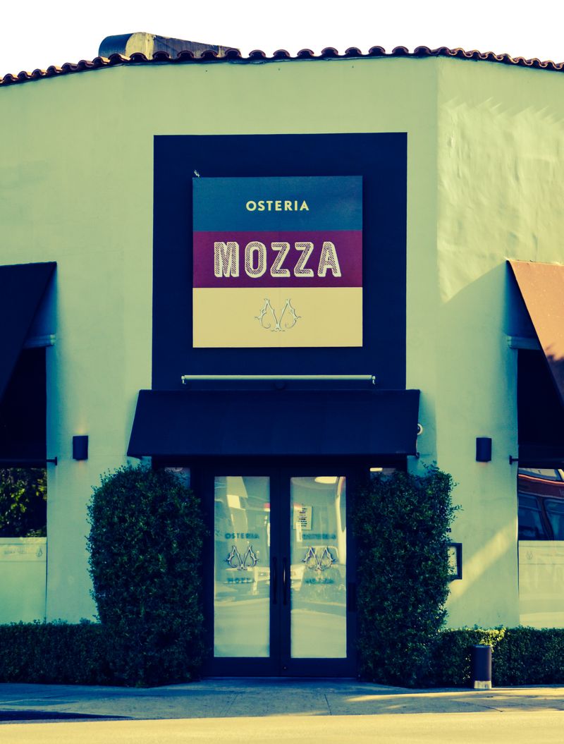 Osteria Mozza – Los Angeles, CA
