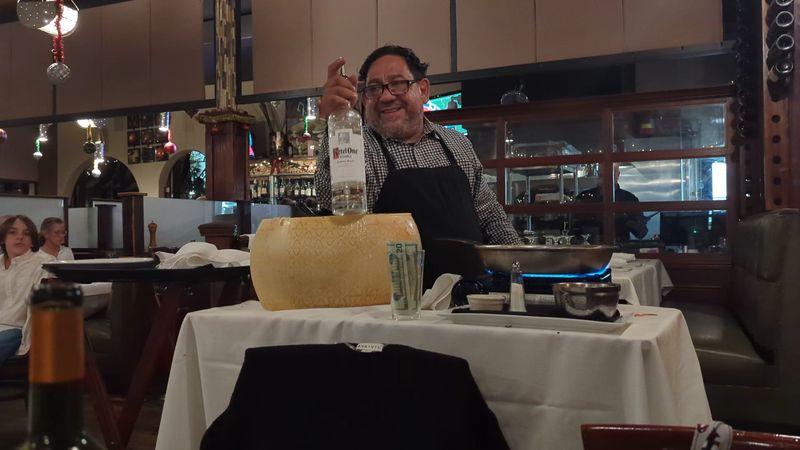 Gratzzi Italian Grille – St. Petersburg