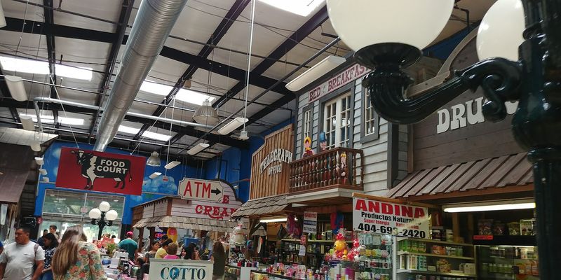 La Vaquita Flea Market