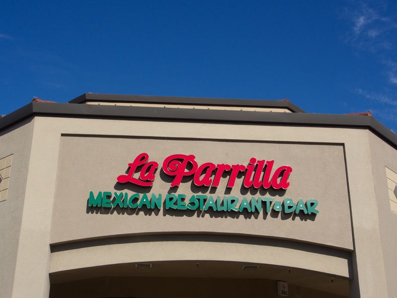 La Parrilla Mexican Restaurant & Bar, Modesto